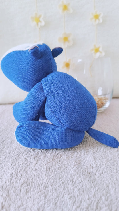 Tommy the HIPPO blue